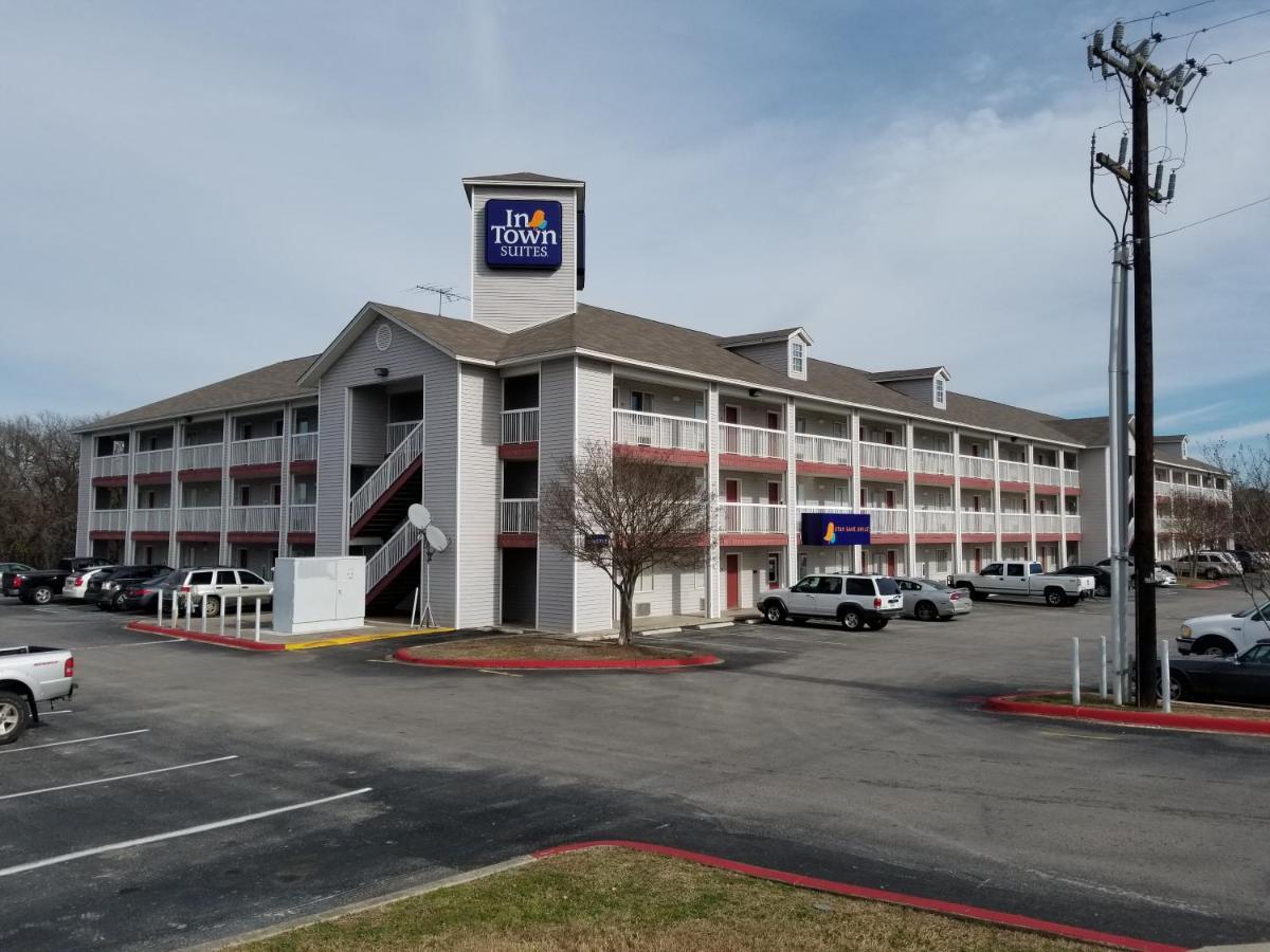 Intown Suites Extended Stay San Antonio Tx - Leon Valley North Εξωτερικό φωτογραφία
